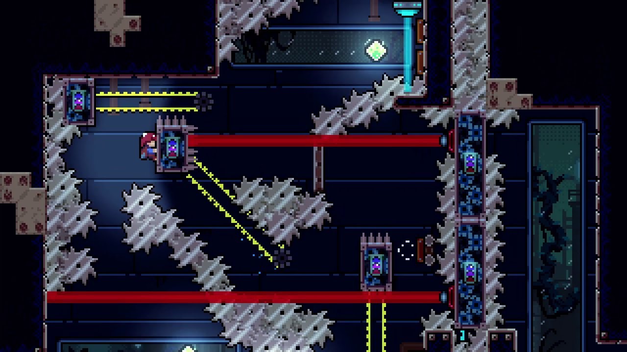 Celeste: Strawberry Jam - E34: Time generator - YouTube