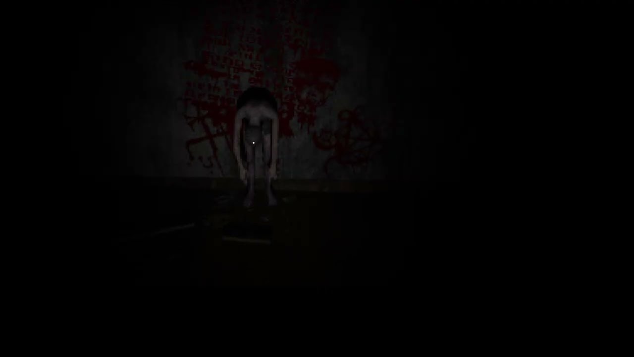 I AM NOT ALONE PSYCHOLOGICAL HORROR INDIE GAME PLAYTHROUGH NO COMMENTARY