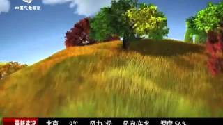 2016 03 03 CCTV weather forecasting