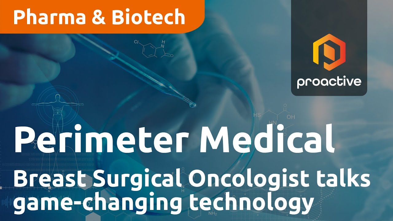 Breast Surgical Oncologist discusses game-changing technology in Perimeter S-Series OCT system