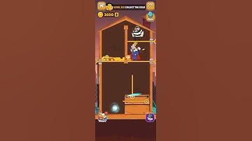 Home Pin | Level 252 | Solution Walkthrough Gameplay #shorts