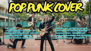 POP PUNK INDONESIA TERBAIK 2026 🔥 Lagu Semangat & Nostalgia Teman Malam Vol.01