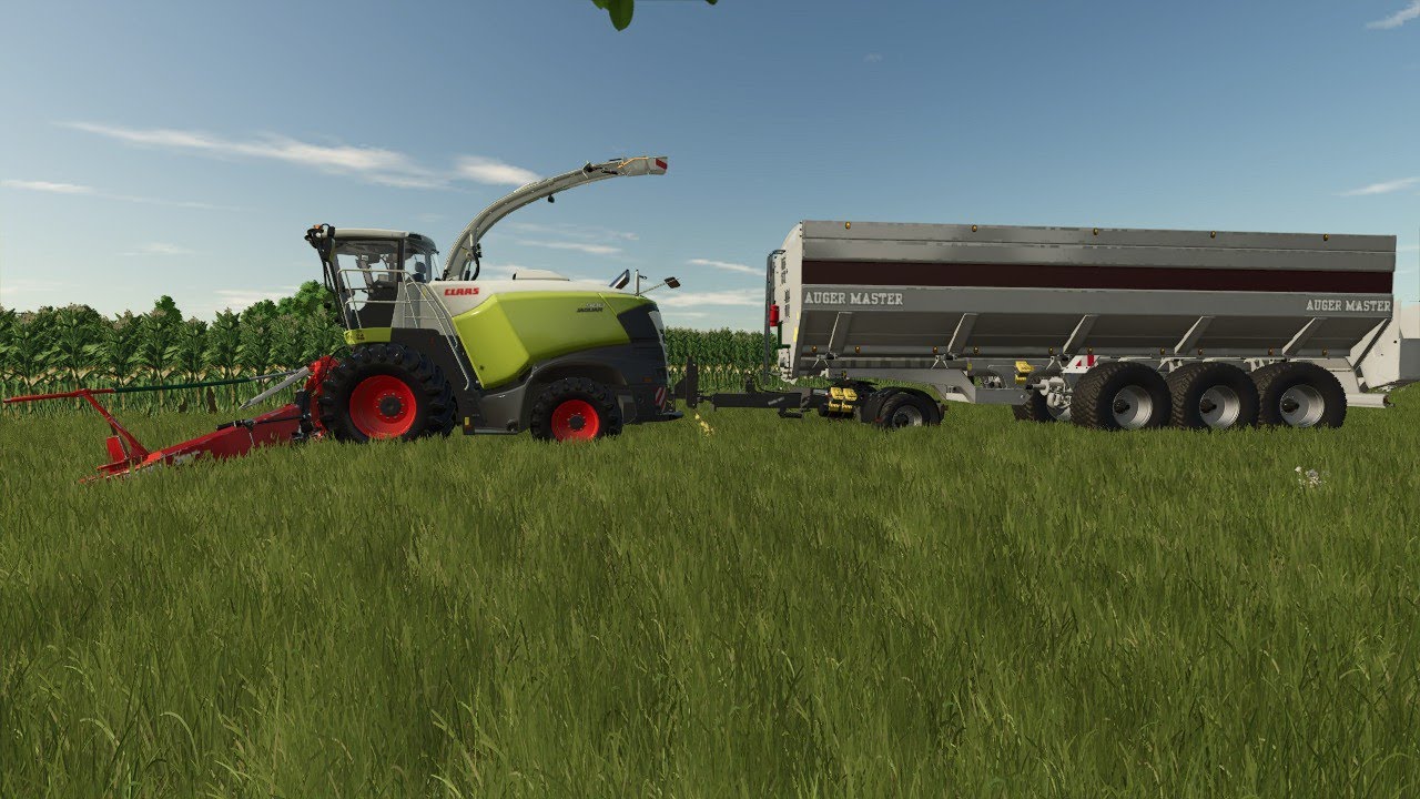 Farming Simulator 25 Ep9 Back to contracts/ New forage harvester/ Zero to hero challenge