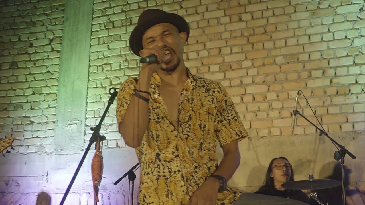 Budak Nakal Hujung Simpang : MISTA POLLUTION (Full Performance Real Live Sound Experience) at RexKL