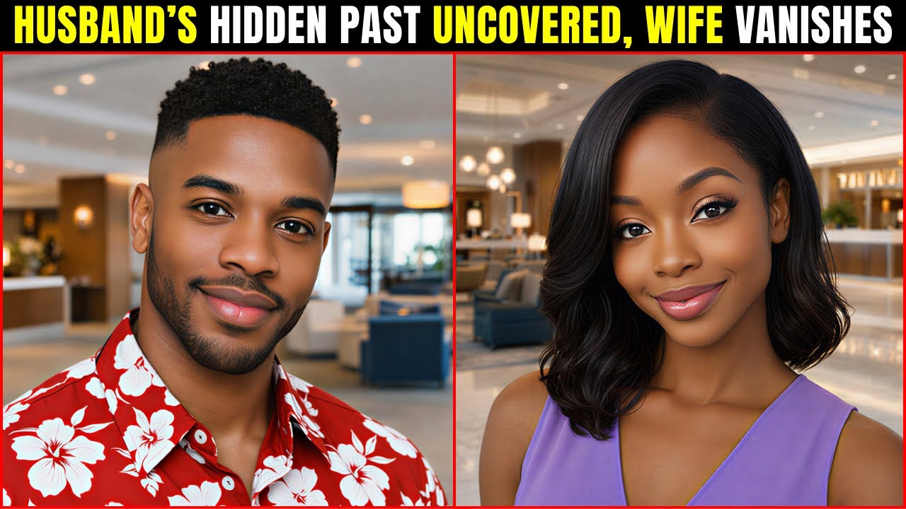 Жена исчезает во время свадебного путешествия — раскрывается скрытое прошлое ее мужа.