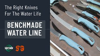 Benchmade Water Line Series Unveiled: The MustHave Knives for Water Enthusiasts