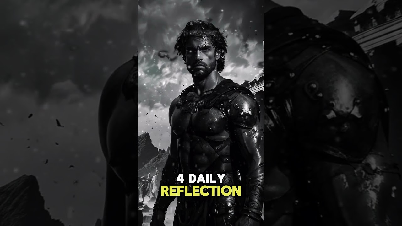 7 Hidden Stoic Habits That Unlock Real Success | Ancient Wisdom for Modern Winners