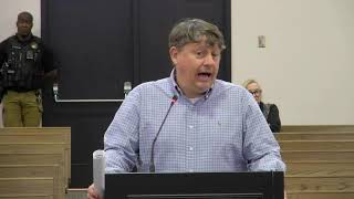Bossier City-Parish Metropolitan Planning Commission Regular Meeting Stream - February 12th, 2025