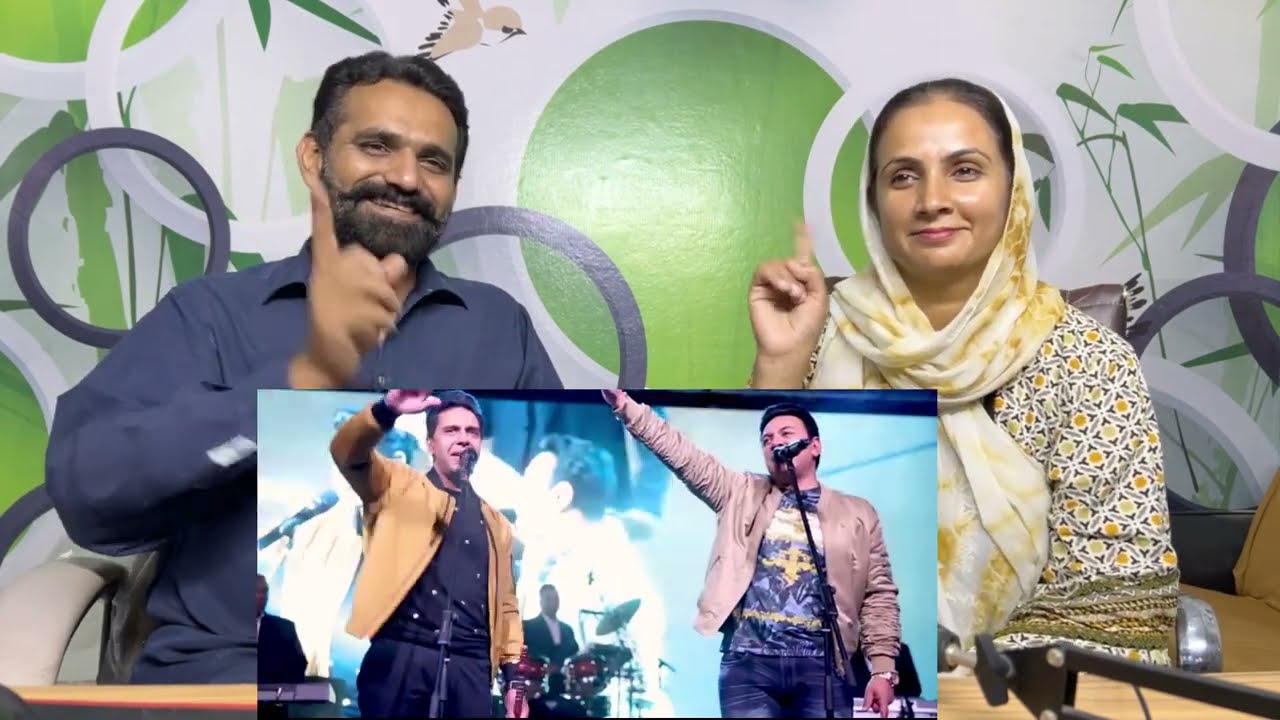 Gusse Gile | Punjabi Virsa  | Manmohan Waris | Pakistani Reaction