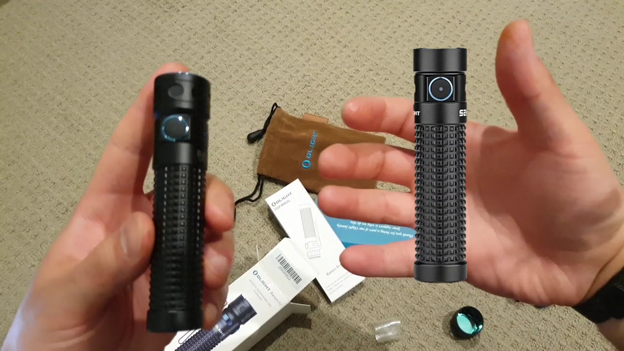 Olight Baton Pro Review