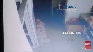 Tragis! Karyawati Tewas Terjepit Lift, Terekam CCTV