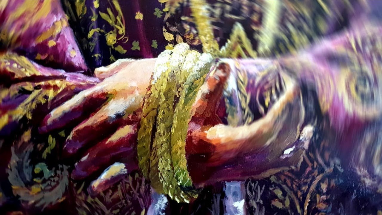 20 de febrero  Besapié a Jesús de Medinaceli