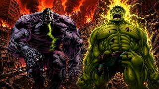 π₯ INFERNAL HULK VS TOBA HULK β HELL HAS NO LIMITS