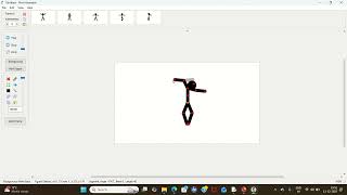 How to add frames in pivot animator Profile