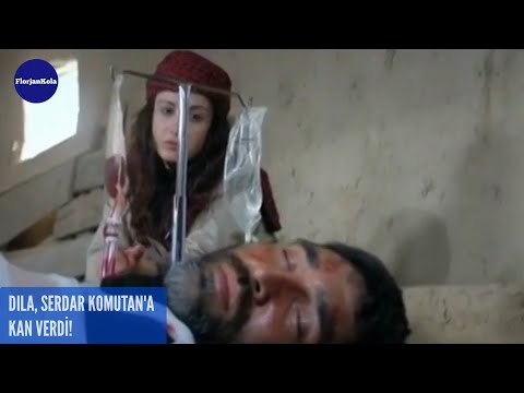 Şefkat Tepe | Dila, Serdar Komutan'a Kan Verdi! | 109.Bölüm