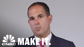 Marcus Lemonis: Business Relationships Are Built On Vulnerability | CNBC Make It.