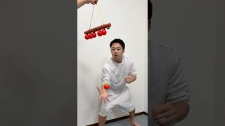 反射神経はんぱないシルクに全部とれるかゲームやらせてみた