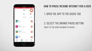Pause and Resume User screenshot 4