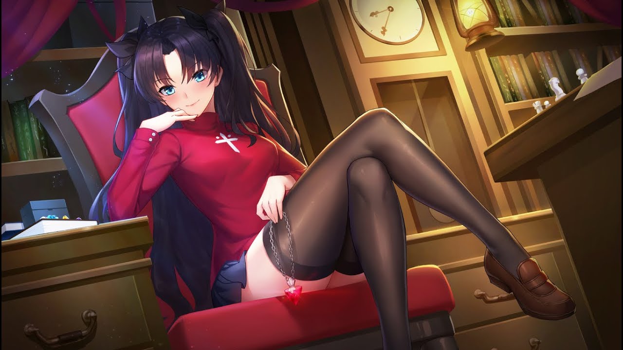 Rin Tosaka Hentai