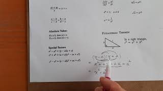 Intermediate Algebra - Chapter 5 Homework Examples (Part 1) - Factoring
