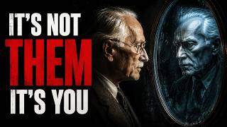 Jung Called It Projection — And It Is Running Every Relationship You Have
