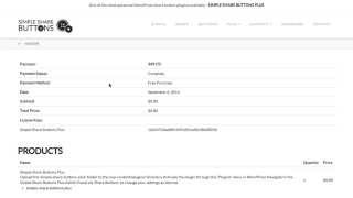 How to install Simple Share Buttons Plus