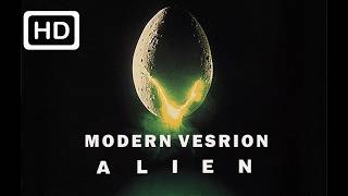 ALIEN (1979) TRAILER HD┃Modern Version