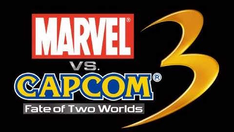 Marvel vs Capcom 3 - Theme of Hulk
