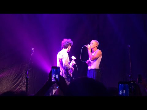 Koino Yokan - Cerca de Ti (Vivo en Mar del Plata 07/10/22)
