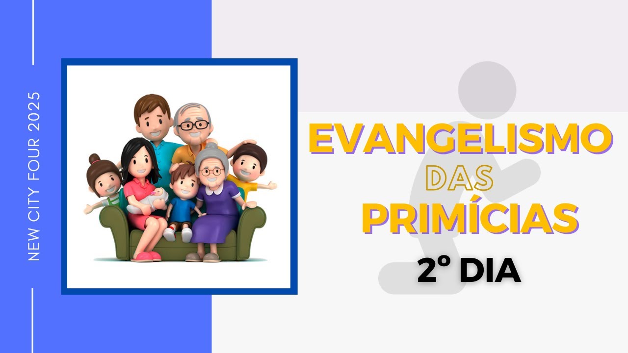 🔴 CULTO AO VIVO ADVENTISTA - IASD CIDADE NOVA 4