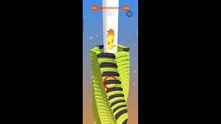 STACK BALL FULL FOCUS 😆FULL🔥  #gaming #ballgame  #stackballlive screenshot 1