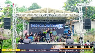 DIVA  MUSIK  /DISIMPANG  JALAN / IKHA KALISTA   ( IN PASIR SALAM  KEBON CAU PAMARAYAN )