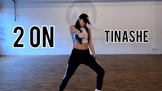 Tinashe - 2 ON Dance I Euanflow Choreography I ALiEN Dance Studio