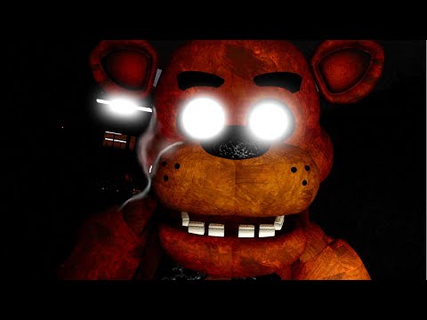 FNAF FREE ROAM WAS REAL?!?!