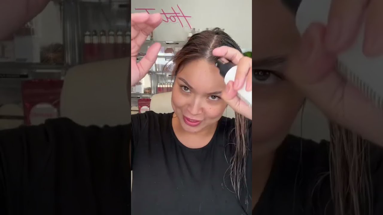 ЭТО СРЕДСТВО ДЛЯ ВОЛОС ПРИДАЕТ ВАМ БЕЗУМНЫЙ ОБЪЕМ!!