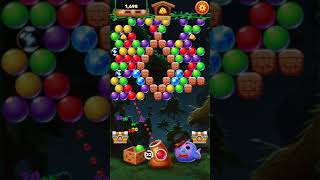 Bird Bubble Shooter | How To Clear Level 348 | Candy Studio | Bubble Shoot