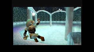 Majoras Mask: Fierce Deity Great Fairy Cutscene