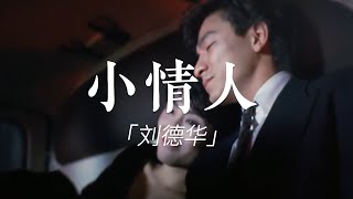 「 小情人 」刘德华 “忍不住想疼爱 小心翼翼不让你受到伤害” 无损 FLAC 动态歌词 Lyrics 【 Little Lover - Andy Lau 】