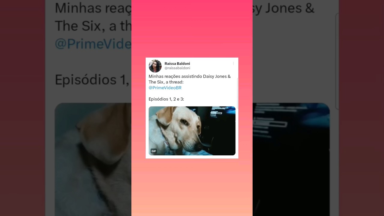 Minhas reações assistindo Daisy Jones & The Six | Raíssa Baldoni