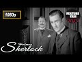 Sherlock Holmes 1080p | The Case of the Shy Ballerina 🎩 | Classic Detective Mystery