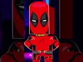 Vengarse no es malo #Deadpool #spidey #marvel #meme #parodia #humor #XD #cute #animacion #ucm