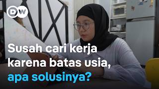 Batas usia kerja di Indonesia dihapus pemerintah, tapi masih ada diskriminasi umur? | #dwidn