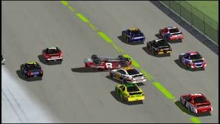 NR2003 Crashes 7