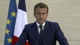 ماذا قال رئيس فرنسا إيمانويل ماكرون عن الاسلام؟   What did the President of France say about Islam