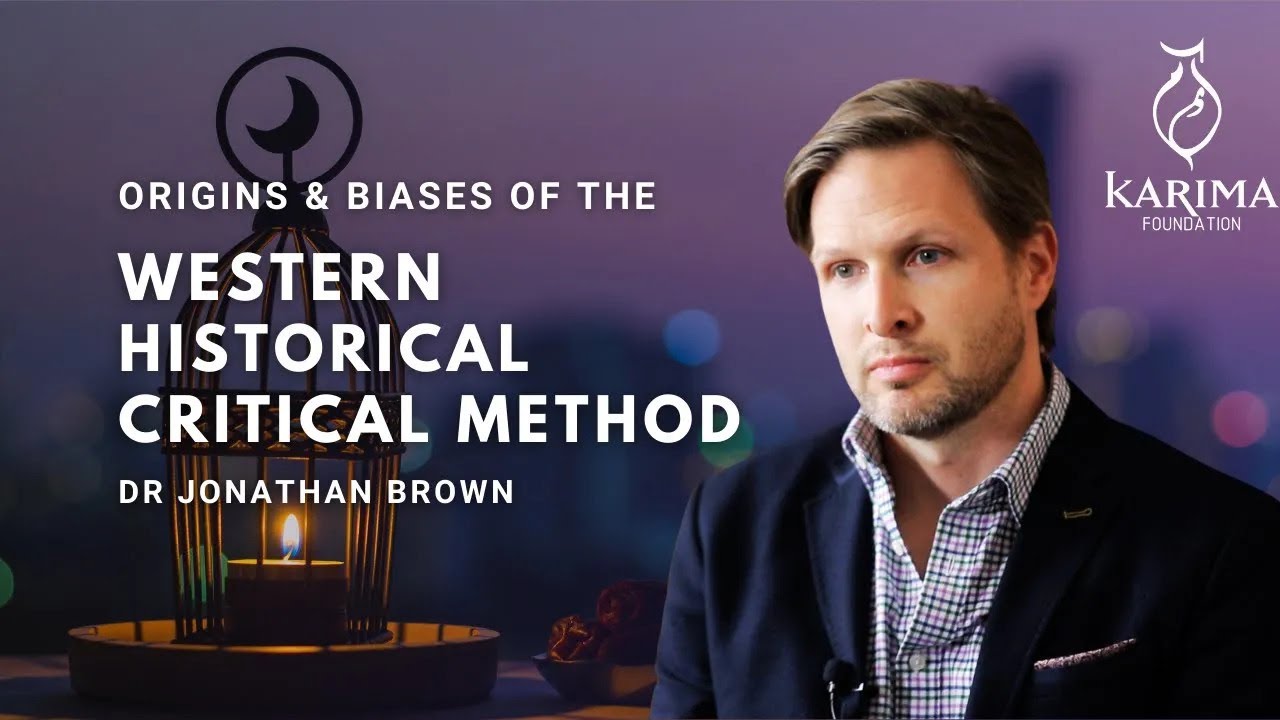 Western Hadith Criticism DEBUNKED by Professor Jonathan Brown