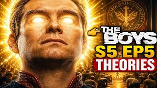 THE BOYS Season 5 Episode 5 Theories Explained — Everything Just Changed