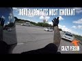 DankWheelie BEEF?! Car vs motorcycle Road Rage + Biker vs Bad drivers