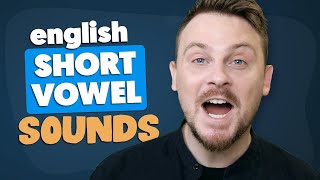 Master English Short Vowel Sounds Practice English Sounds with Me