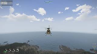 Arma 3 - Heli Collision