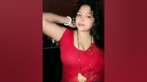 fabindia or meenabazar like red net saree outlook tutorial #tango #bigolive